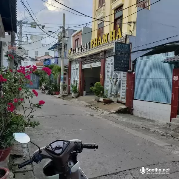 Bán nhà tại Ấp Trung Mỹ Tây, xã Trung Chánh, huyện Hóc Môn, Thành phố Hồ Chí Minh