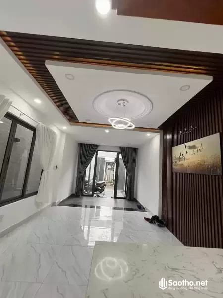 Bán nhà tại Ấp Trung Mỹ Tây, xã Trung Chánh, huyện Hóc Môn, Thành phố Hồ Chí Minh