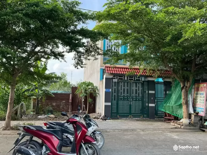 Bán đất nền tại KDC Mỹ Hạnh, 51a1 Đường Số 3, Mỹ Hạnh Nam, huyện Đức Hòa, Tỉnh Long An