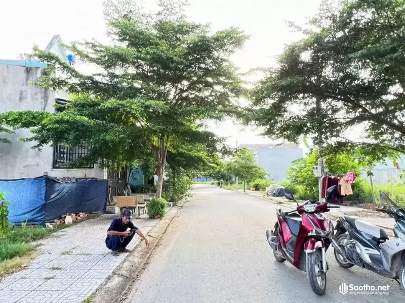 Bán đất nền tại KDC Mỹ Hạnh, 51a1 Đường Số 3, Mỹ Hạnh Nam, huyện Đức Hòa, Tỉnh Long An