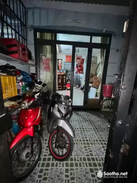 Bán nhà riêng tại Xã Xuân Thới Thượng, Huyện Hóc Môn, Thành phố Hồ Chí Minh