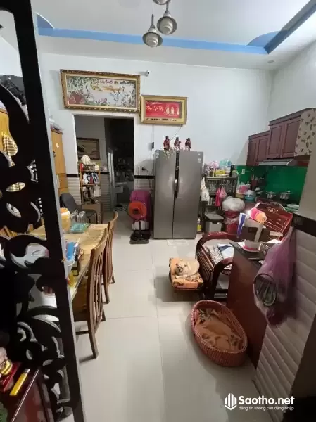 Bán nhà riêng tại Xã Xuân Thới Thượng, Huyện Hóc Môn, Thành phố Hồ Chí Minh