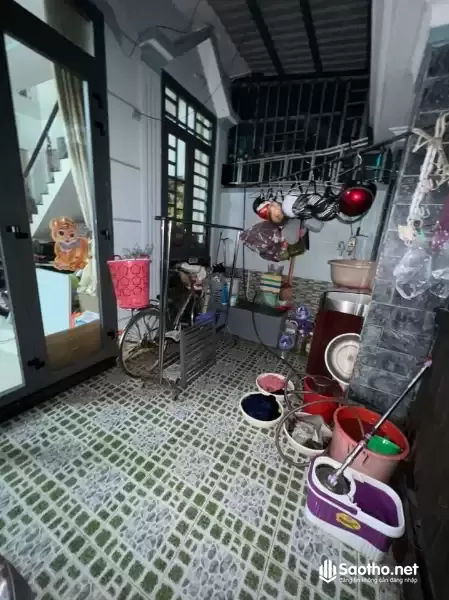 Bán nhà riêng tại Xã Xuân Thới Thượng, Huyện Hóc Môn, Thành phố Hồ Chí Minh