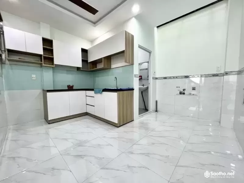 Bán nhà hẻm xe hơi, đường TTH21, phường Tân Thới Hiệp, quận 12, Thành phố Hồ Chí Minh