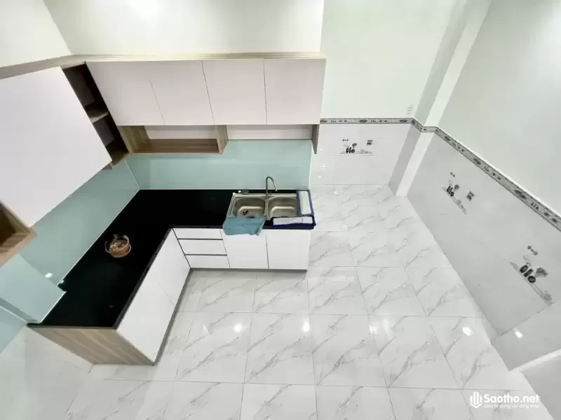 Bán nhà hẻm xe hơi, đường TTH21, phường Tân Thới Hiệp, quận 12, Thành phố Hồ Chí Minh