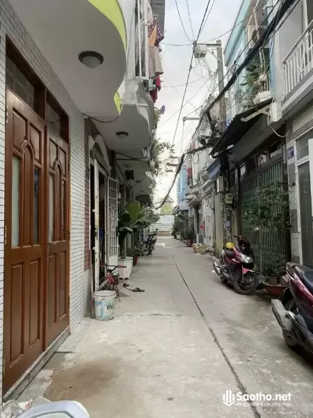 Bán nhà mặt tiền, đường Số 59, phường 14, Quận Gò Vấp, Thành phố Hồ Chí Minh