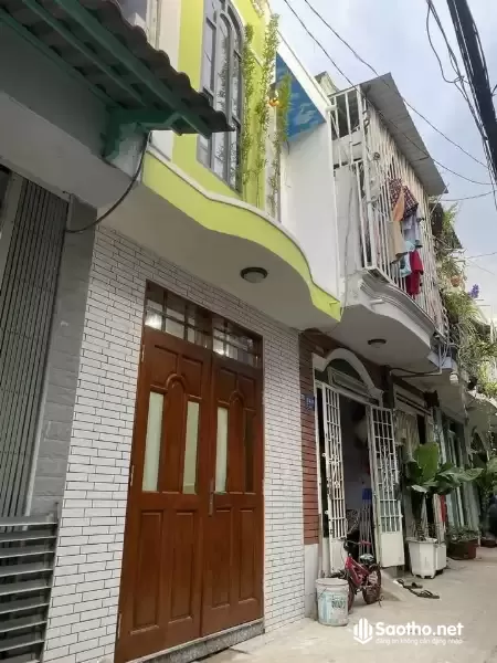 Bán nhà mặt tiền, đường Số 59, phường 14, Quận Gò Vấp, Thành phố Hồ Chí Minh
