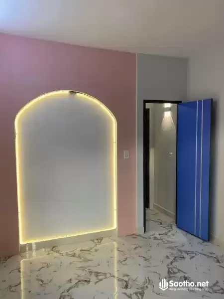 Bán nhà mặt tiền, đường Số 59, phường 14, Quận Gò Vấp, Thành phố Hồ Chí Minh