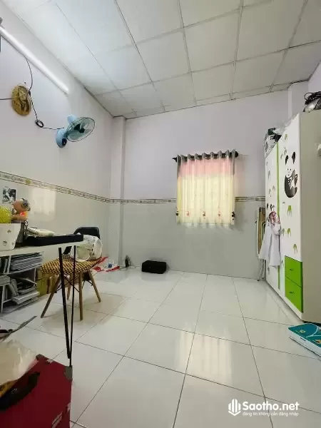 Bán nhà hẻm xe hơi, đường Lê Đức Thọ, phường 17, quận Gò Vấp, Thành phố Hồ Chí Minh