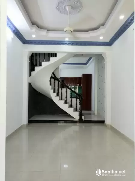 Bán nhà hẻm xe hơi, đường Thống Nhất, phường 16, quận Gò Vấp, Thành phố Hồ Chí Minh