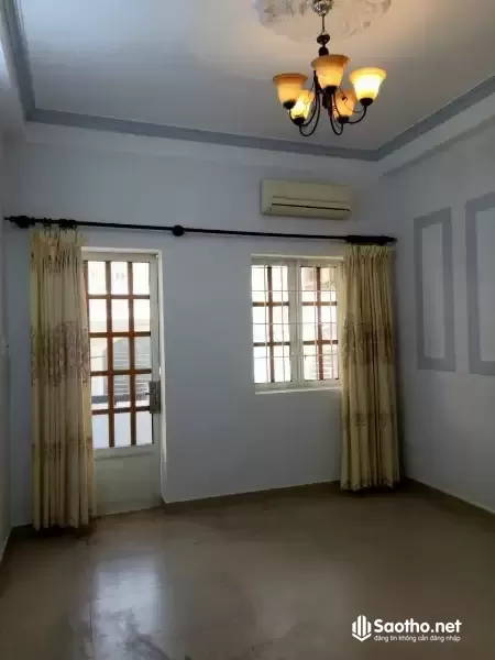 Bán nhà hẻm xe hơi, đường Thống Nhất, phường 16, quận Gò Vấp, Thành phố Hồ Chí Minh