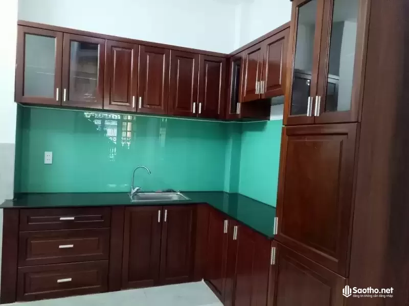 Bán nhà hẻm xe hơi, đường Thống Nhất, phường 16, quận Gò Vấp, Thành phố Hồ Chí Minh