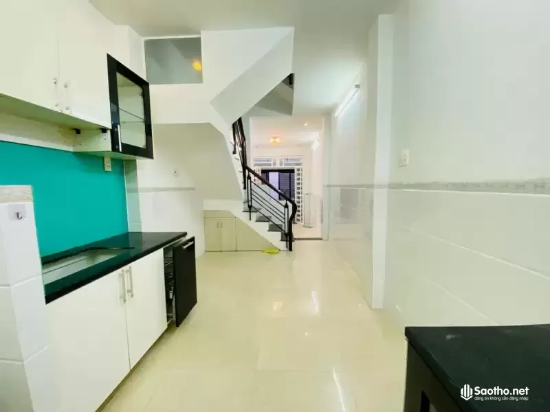 Bán nhà mặt tiền, đường Số 8, phường 11, Quận Gò Vấp, Thành phố Hồ Chí Minh