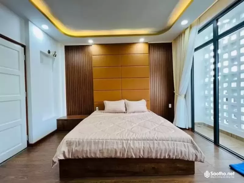 Bán nhà hẻm xe hơi, đường Phạm Văn Bạch, phường 12, quận Gò Vấp, Thành phố Hồ Chí Minh