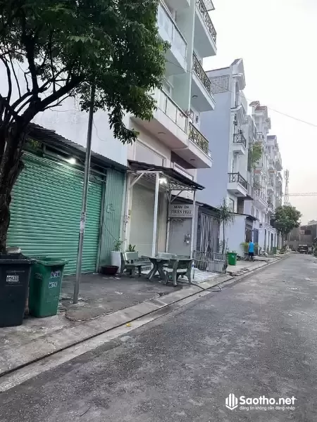 Bán đất mặt tiền đường Phan Huy Ích, phường 14, quận Gò Vấp, Thành phố Hồ Chí Minh