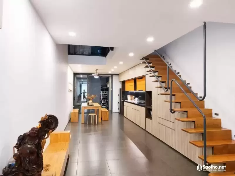 Bán nhà hẻm xe hơi, đường Thống Nhất, phường 11, quận Gò Vấp, Thành phố Hồ Chí Minh