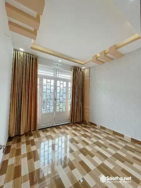 Bán nhà mặt tiền, 191/22 đường số 4, phường 16, Quận Gò Vấp, Thành phố Hồ Chí Minh