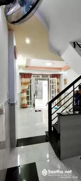 Bán nhà hẻm xe hơi, đường Lê Đức Thọ, phường 10, quận Gò Vấp, Thành phố Hồ Chí Minh