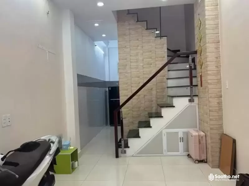 Bán nhà hẻm xe hơi, đường Quang Trung, phường 14, quận Gò Vấp, Thành phố Hồ Chí Minh