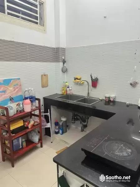 Bán nhà hẻm xe hơi, đường Quang Trung, phường 14, quận Gò Vấp, Thành phố Hồ Chí Minh