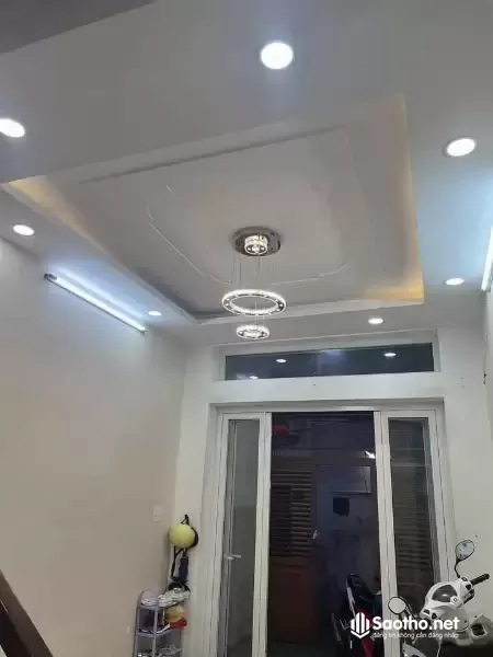 Bán nhà hẻm xe hơi, đường Quang Trung, phường 14, quận Gò Vấp, Thành phố Hồ Chí Minh