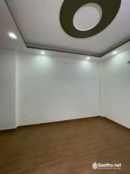 Bán nhà hẻm xe hơi, đường Quang Trung, phường 10, quận Gò Vấp, Thành phố Hồ Chí Minh
