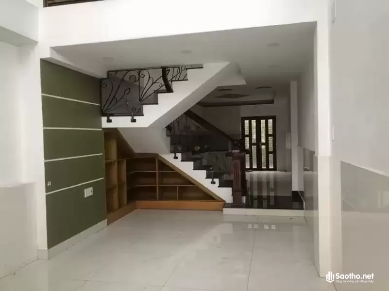 Bán nhà hẻm xe hơi, đường Quang Trung, phường 10, quận Gò Vấp, Thành phố Hồ Chí Minh