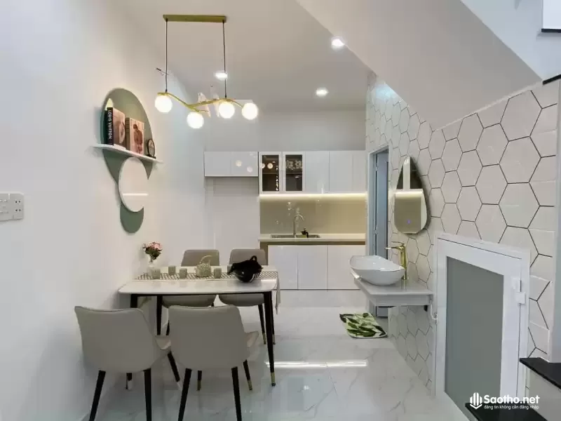 Bán vila mini hẻm xe hơi, đường Quang Trung, phường 10, quận Gò Vấp, Thành phố Hồ Chí Minh
