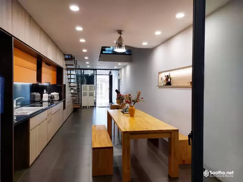  Bán nhà hẻm xe hơi, đường Số 8, phường 11, quận Gò Vấp, Thành phố Hồ Chí Minh