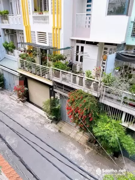 Bán nhà hẻm xe hơi, đường Lê Đức Thọ, phường 11, quận Gò Vấp, Thành phố Hồ Chí Minh