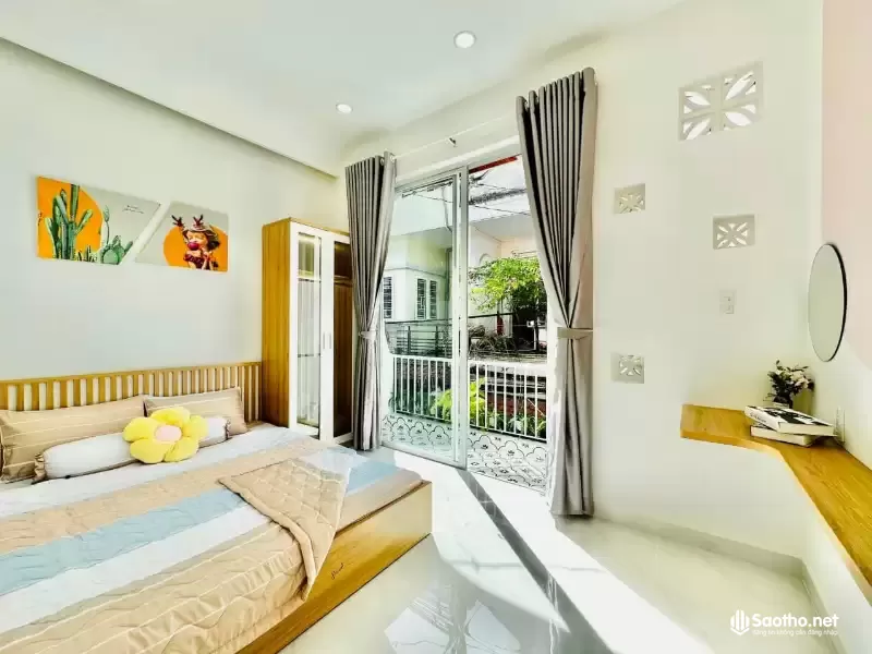 Bán nhà phố mini hẻm xe hơi, đường Phan Huy Ích, phường 11, quận Gò Vấp, Thành phố Hồ Chí Minh