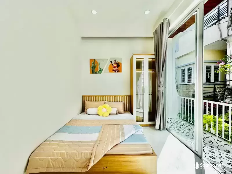 Bán nhà phố mini hẻm xe hơi, đường Phan Huy Ích, phường 11, quận Gò Vấp, Thành phố Hồ Chí Minh