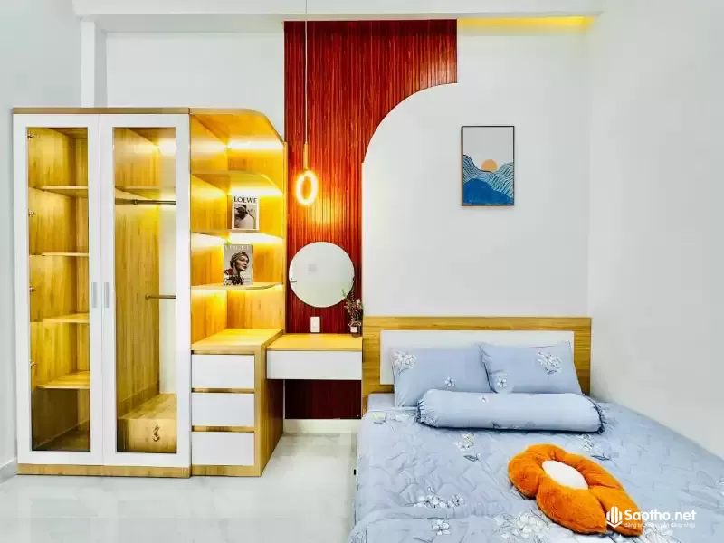 Bán nhà phố mini hẻm xe hơi, đường Phan Huy Ích, phường 11, quận Gò Vấp, Thành phố Hồ Chí Minh