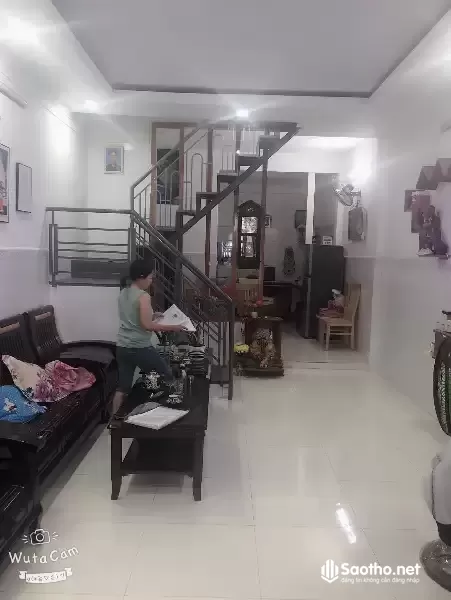 Bán nhà hẻm xe hơi, đường Quang Trung, phường 10, quận Gò Vấp, Thành phố Hồ Chí Minh