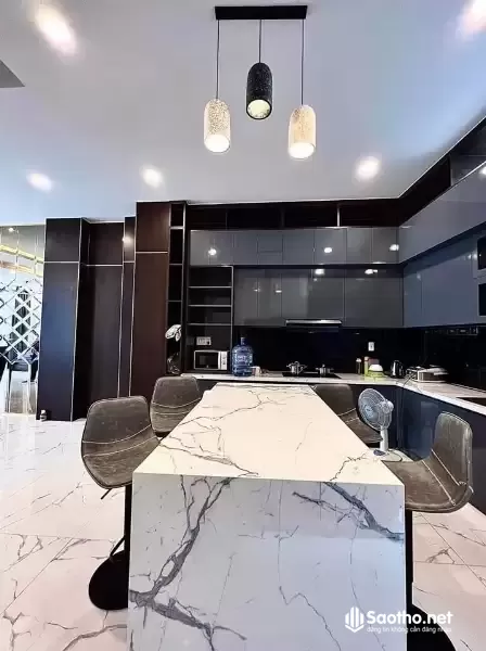 Bán nhà hẻm xe hơi, đường Lê Quang Định, phường 10, quận Bình Thạnh, Thành phố Hồ Chí Minh