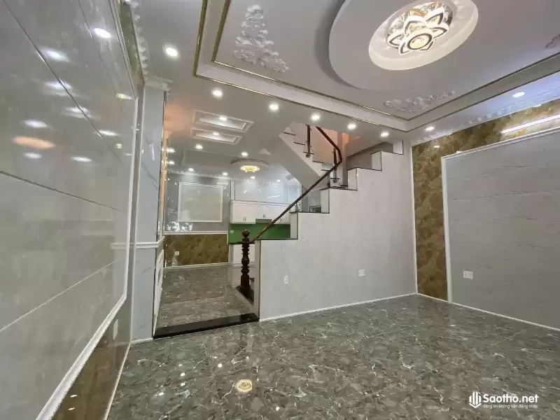 Bán nhà mặt tiền, đường Huỳnh Tấn Phát, phường Tân Thuận Tây, quận 7, Thành phố Hồ Chí Minh