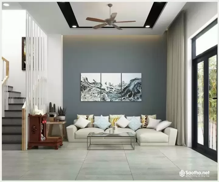 Bán nhà hẻm xe hơi, đường Trần Xuân Soạn, phường Tân Hưng, quận 7, Thành phố Hồ Chí Minh