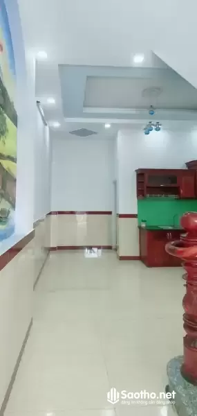Bán nhà hẻm xe hơi, đường Lâm Thị Hố, phường Tân Chánh Hiệp, quận 12, Thành phố Hồ Chí Minh