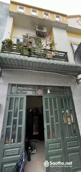 Bán nhà hẻm xe hơi, đường Liên Khu 2-5, phường Thới An, quận 12, Thành phố Hồ Chí Minh