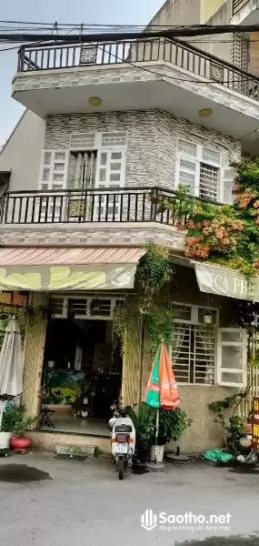 Bán nhà 2 mặt tiền, đường Thới An 35, phường Thới An, quận 12, Thành phố Hồ Chí Minh