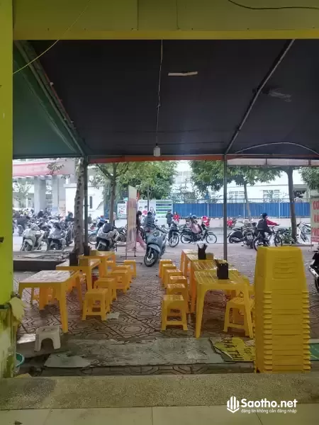 Sang nhượng mặt bằng kinh doanh tại Hoàn Kiếm, Hà Nội