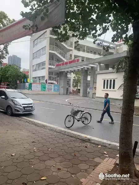Sang nhượng mặt bằng kinh doanh tại Hoàn Kiếm, Hà Nội