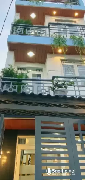 Bán nhà mặt tiền, đường Số 51, phường 14, quận Gò Vấp, Thành Phố Hồ Chí Minh