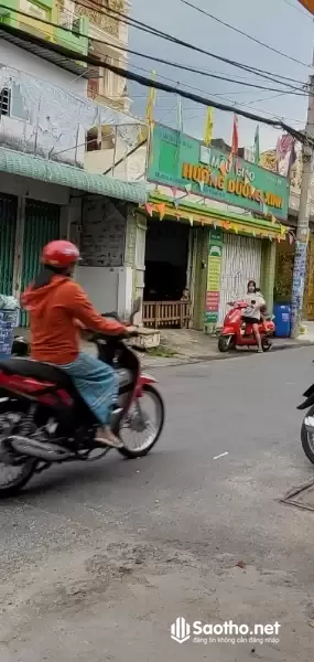 Bán nhà mặt tiền, đường Hiệp Thành 44, phường Hiệp Thành, quận 12, Thành phố Hồ Chí Minh