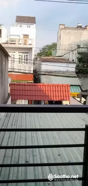 Bán nhà mặt tiền, đường Hiệp Thành 44, phường Hiệp Thành, quận 12, Thành phố Hồ Chí Minh