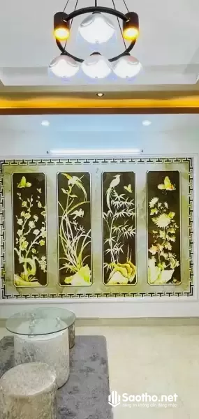 Bán nhà hẻm xe hơi, đường Thống Nhất, phường 16, quận Gò Vấp, Thành Phố Hồ Chí Minh