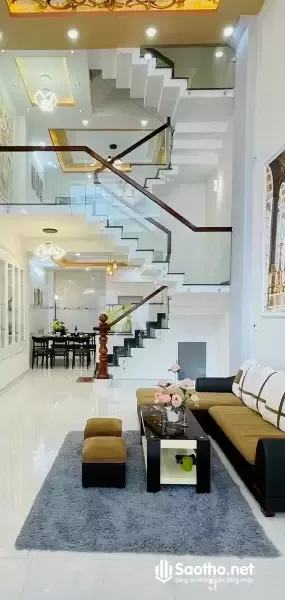 Bán nhà hẻm xe hơi, đường Thống Nhất, phường 16, quận Gò Vấp, Thành Phố Hồ Chí Minh
