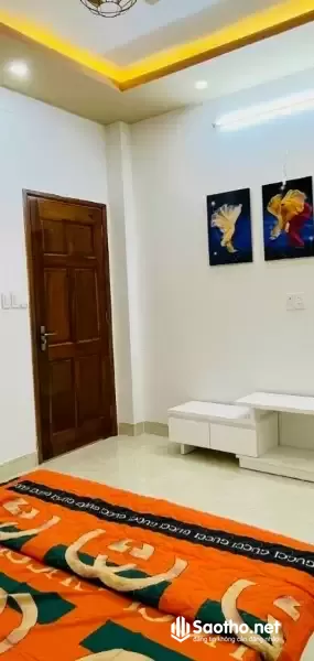 Bán nhà hẻm xe hơi, đường Thống Nhất, phường 16, quận Gò Vấp, Thành Phố Hồ Chí Minh