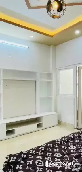 Bán nhà hẻm xe hơi, đường Thống Nhất, phường 16, quận Gò Vấp, Thành Phố Hồ Chí Minh