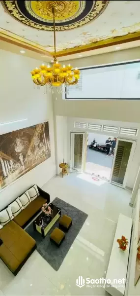 Bán nhà hẻm xe hơi, đường Thống Nhất, phường 16, quận Gò Vấp, Thành Phố Hồ Chí Minh